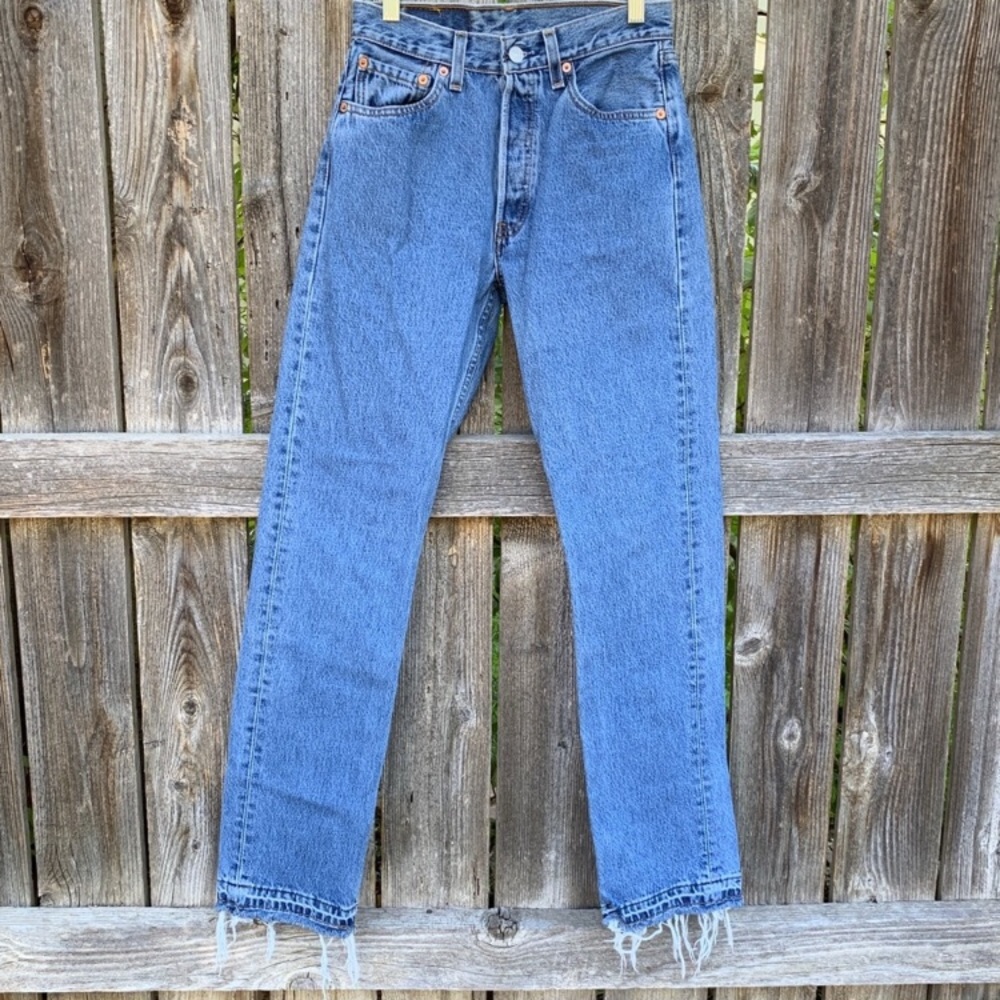 Vintage Levis 501 Jeans
